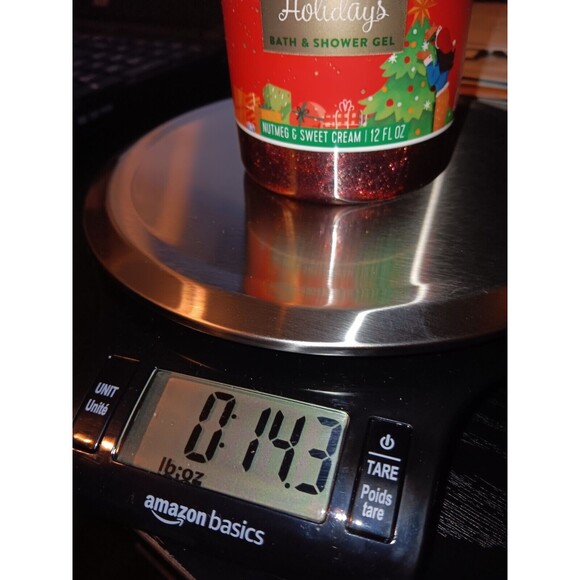 Find Your Happy Place HOME FOR THE HOLIDAYS Bath & Shower Gel 12 fl oz - Picture 8 of 11